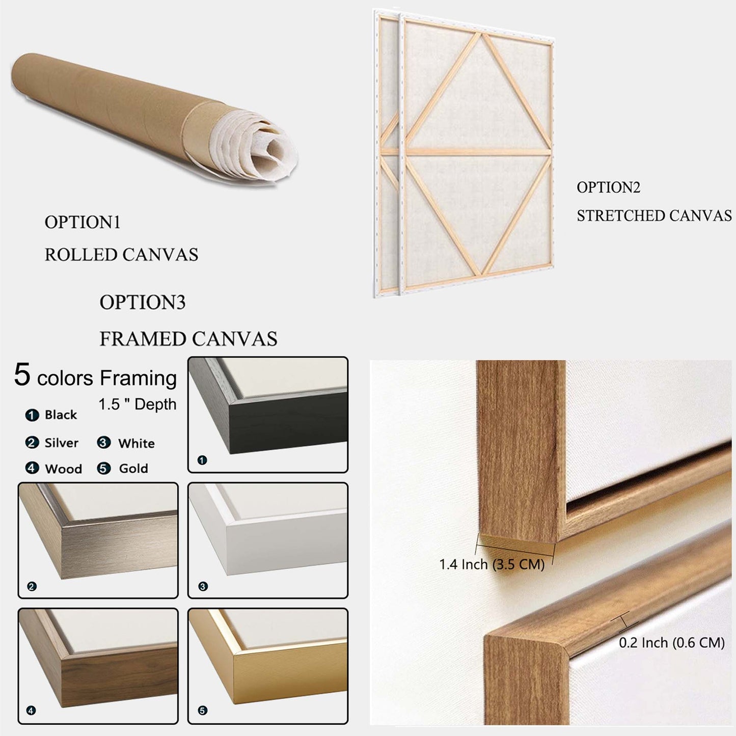 Brown Horse Painting #ANH30