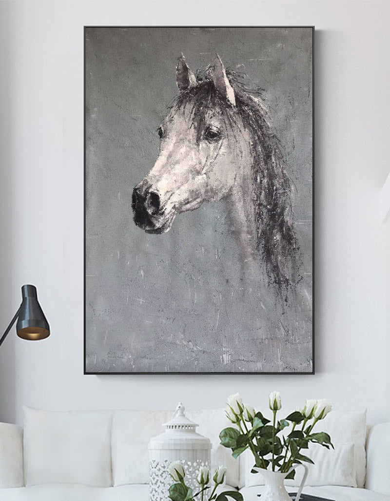 Lovely Horse Art #ANH20