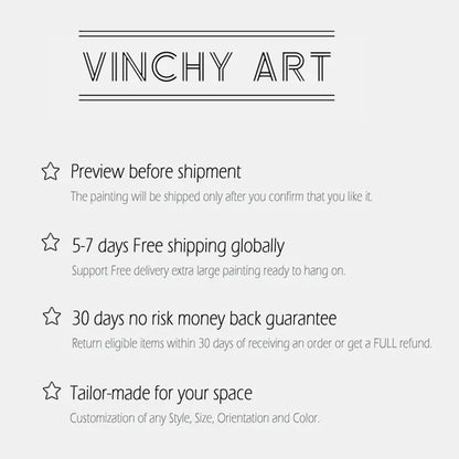 Abstract Painting #AB 015