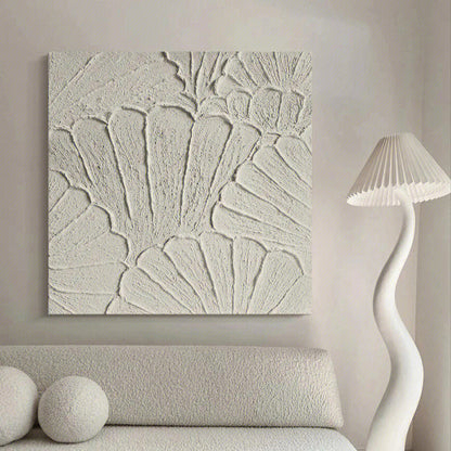 Plaster Art Texture Painting #TX009