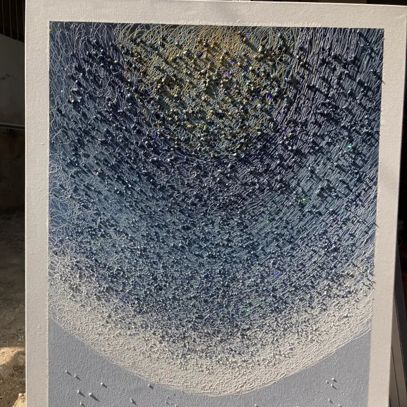 Abstract Painting #AB 015