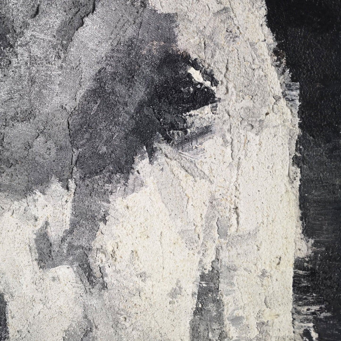 Horse Abstract Painting #ANH19