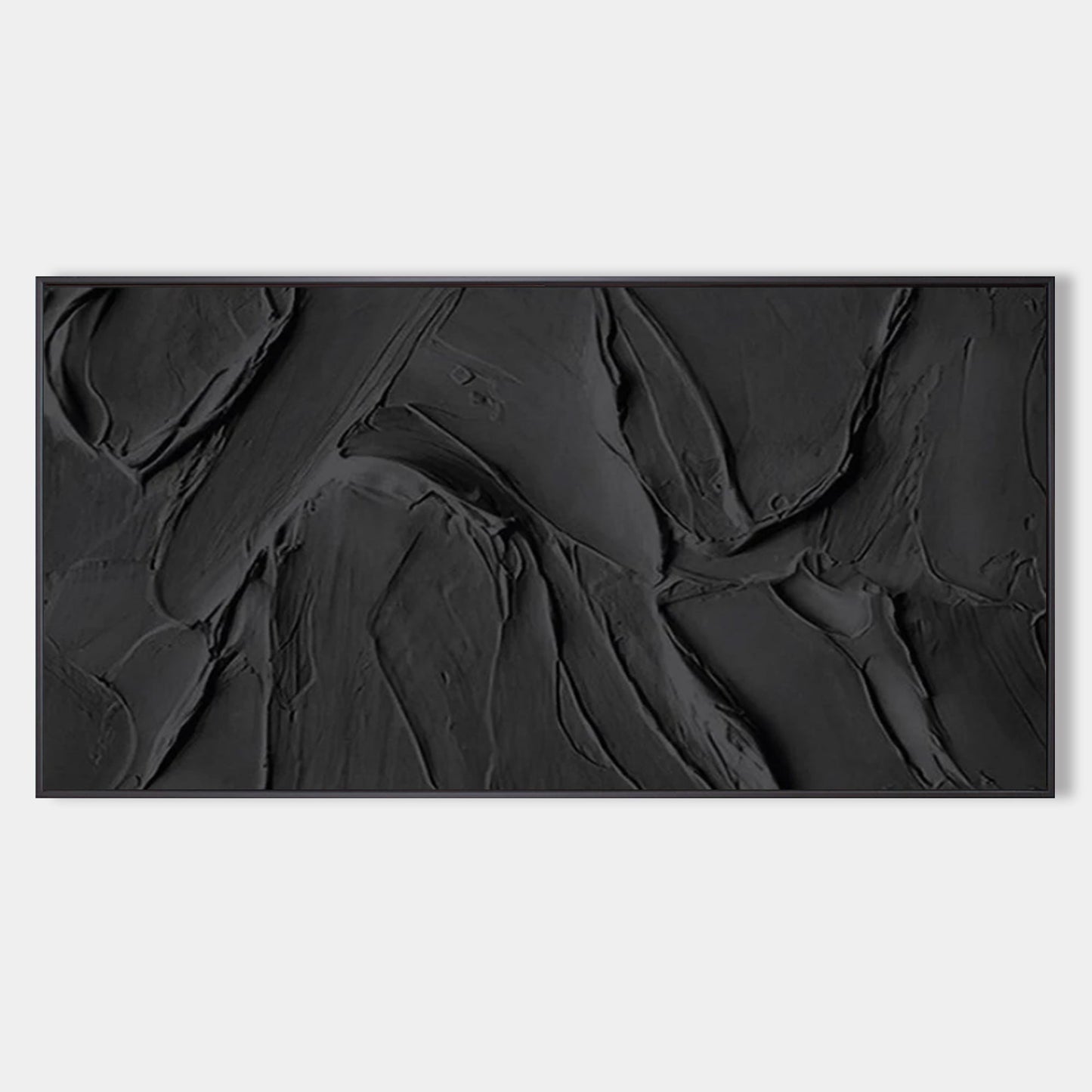 Plaster Art Texture Painting #SG043