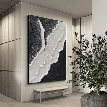 Plaster Art Texture Painting #SG030