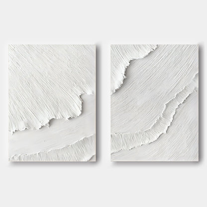 Abstract Painting Set Of 2 #SP035