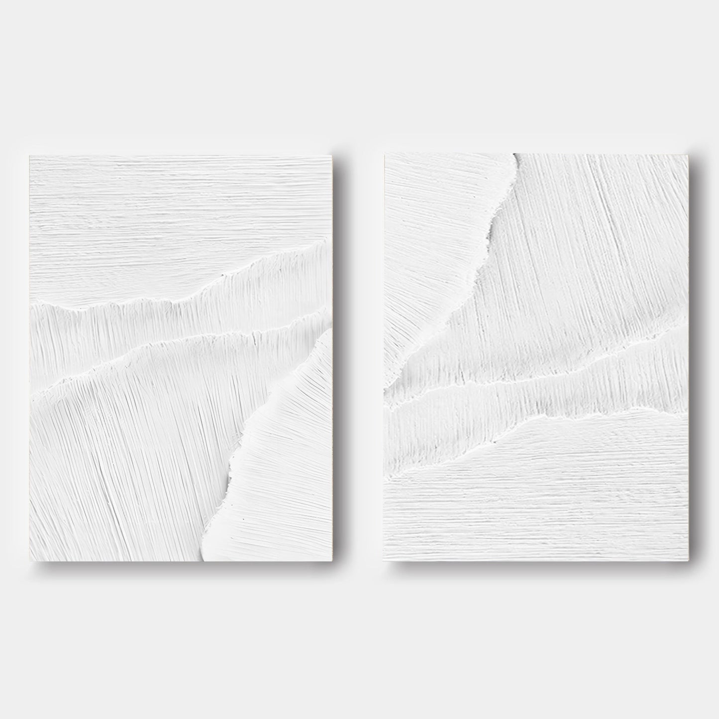 Abstract Painting Set Of 2 #SP039