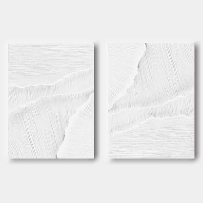 Abstract Painting Set Of 2 #SP039