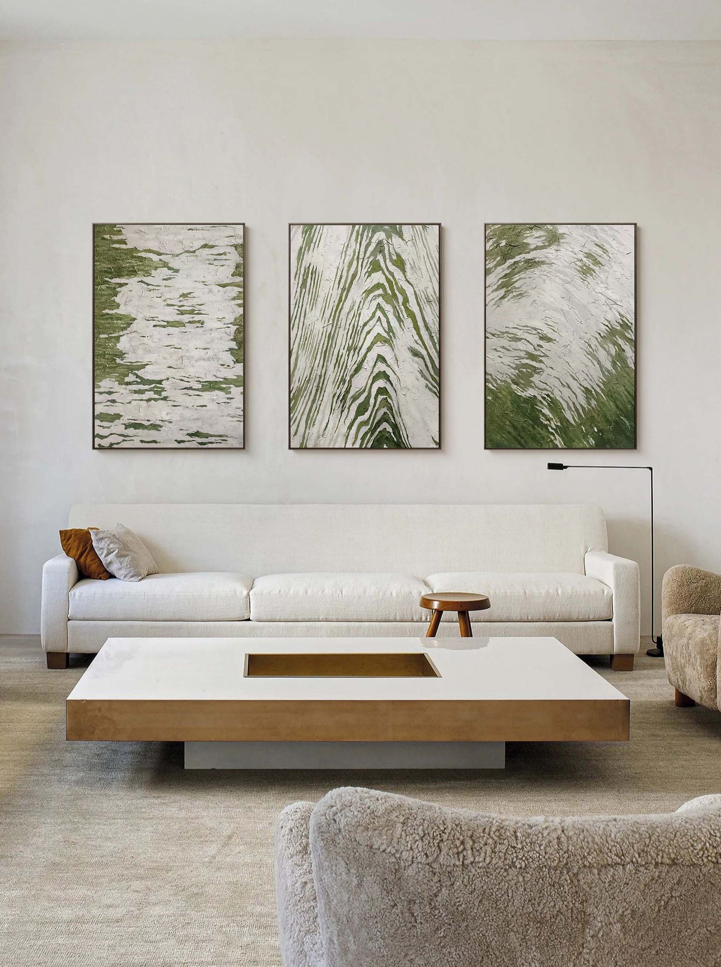 Abstract Painting Set of 3 #SP109