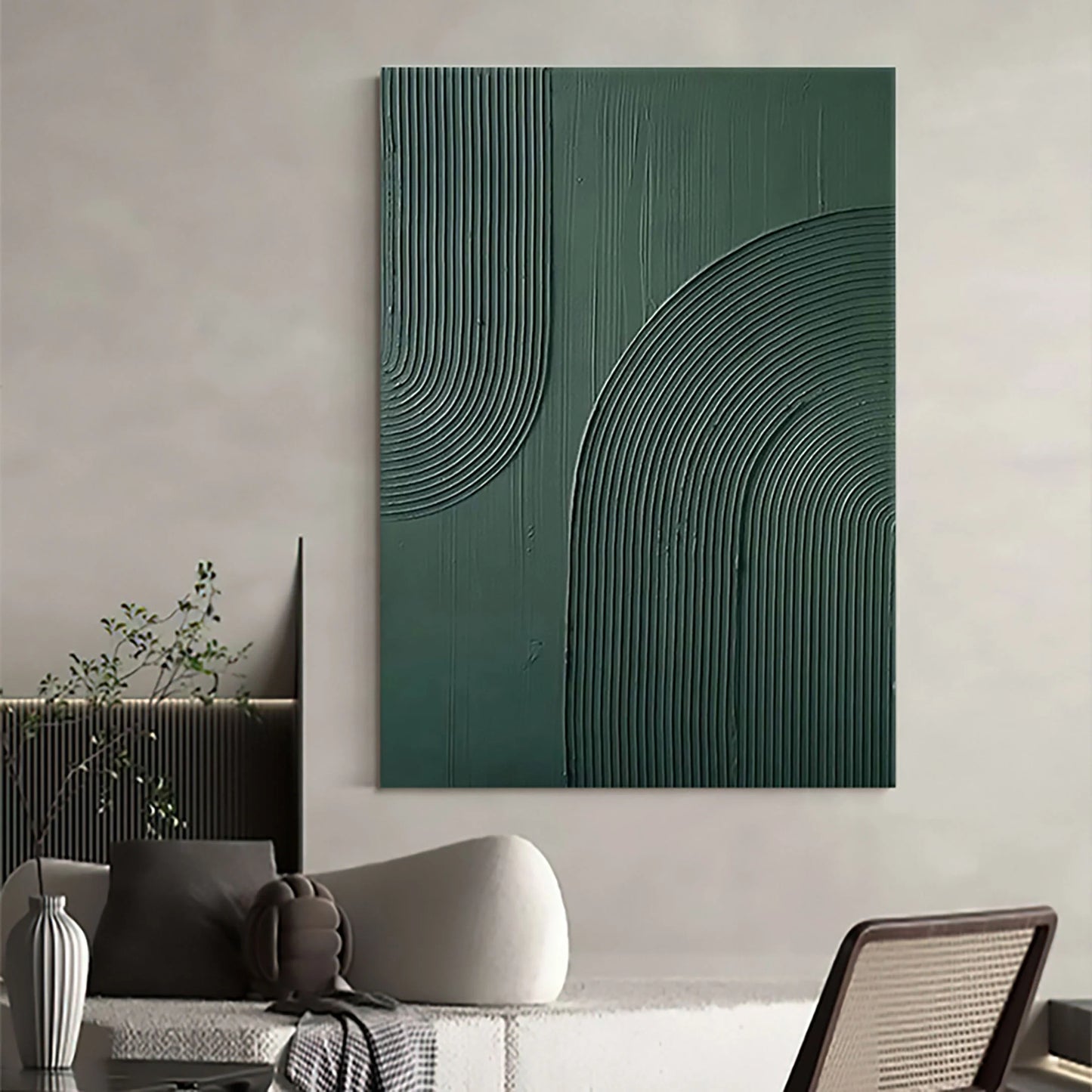 Abstract Tranquility Art Painting #WS030