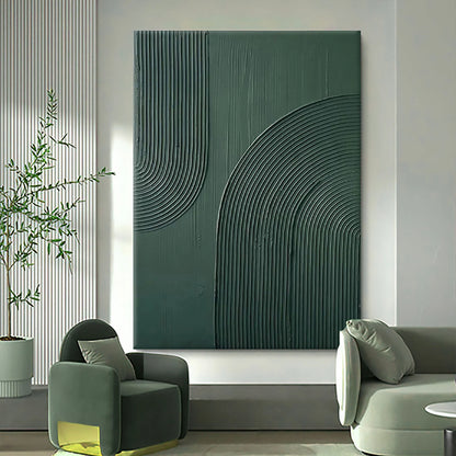 Abstract Tranquility Art Painting #WS030