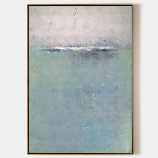 Abstract Ocean Painting #ABSV06