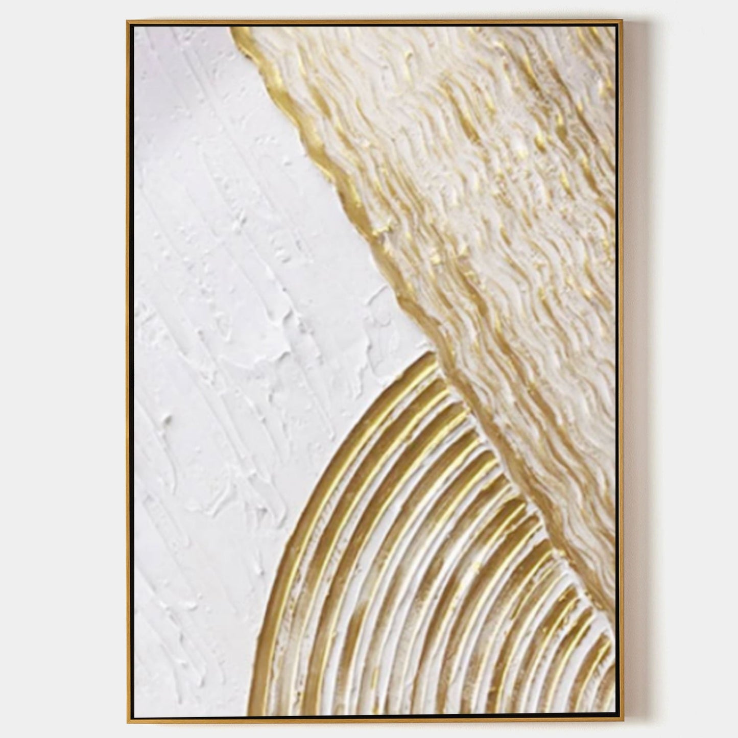 Plaster Art Texture Painting #SG074