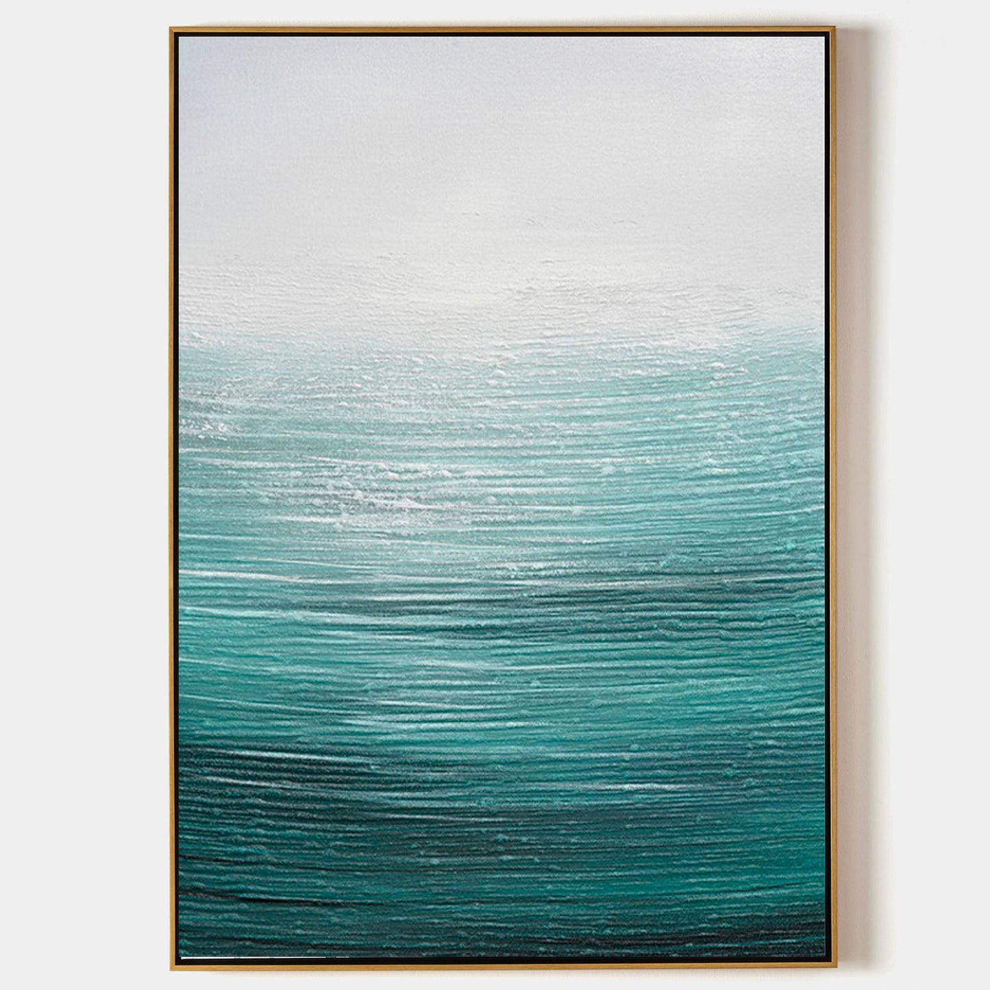 Wave And Ocean Painting #ABSV18