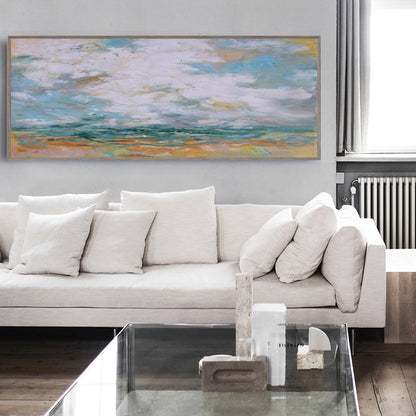 Large Seascape Painting #ABSP07