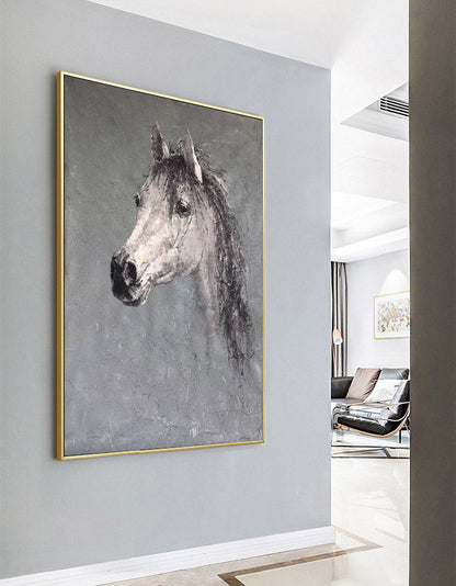 Lovely Horse Art #ANH20