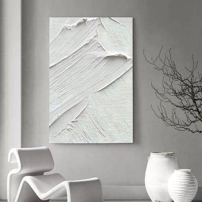 Plaster Art Texture Painting #SG041