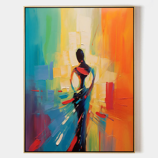 Palette Canvas Art #PAC006