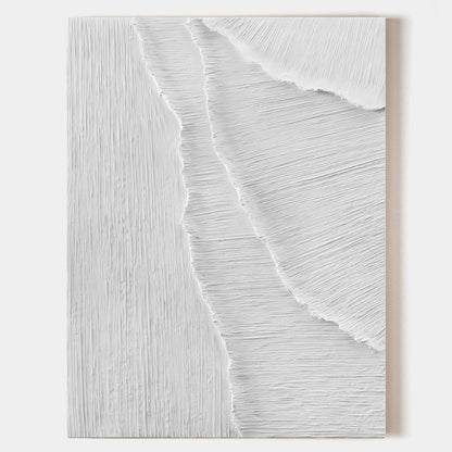 Plaster Art Texture Painting #TX098