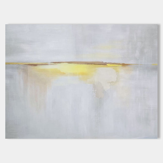 Sunrise Landscape Art 40''x 60'' #IS85