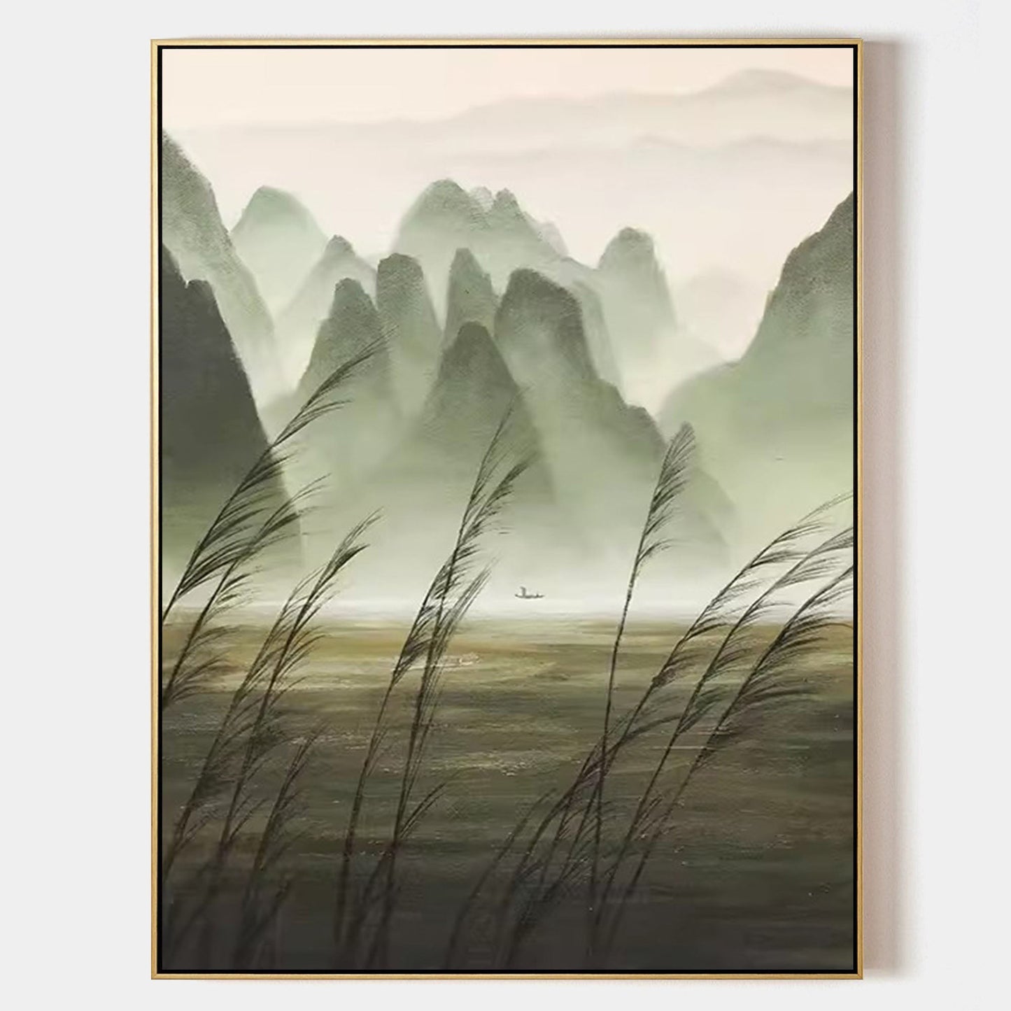 Landscape Canvas Art #LCA 002