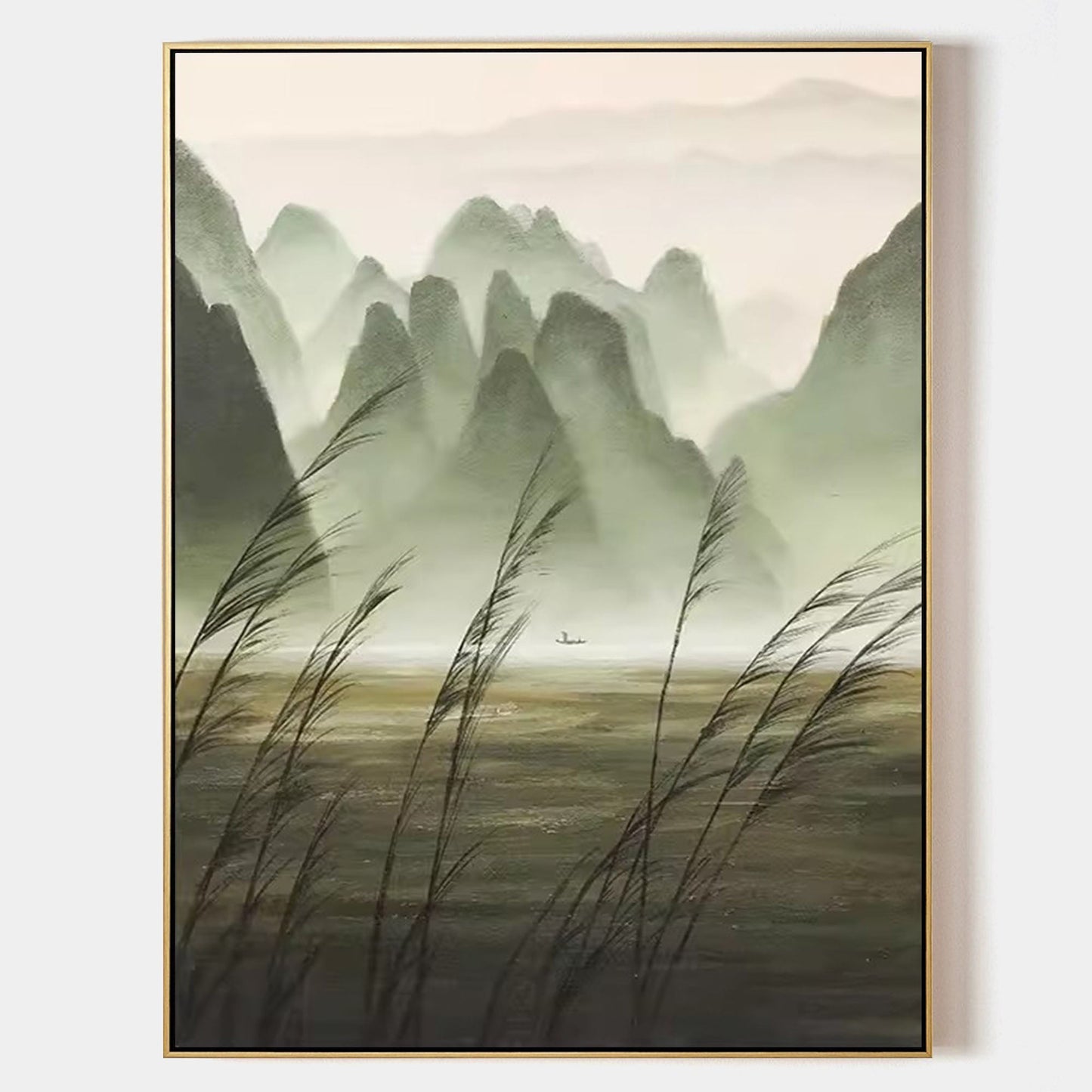 Landscape Canvas Art #LCA 008