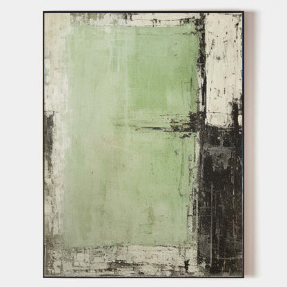 Modern Green Painting #ABAV411