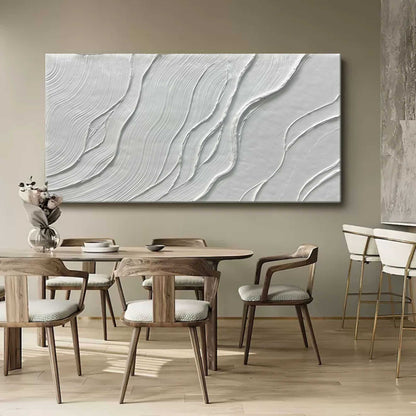 Plaster Art Texture Painting #SG195