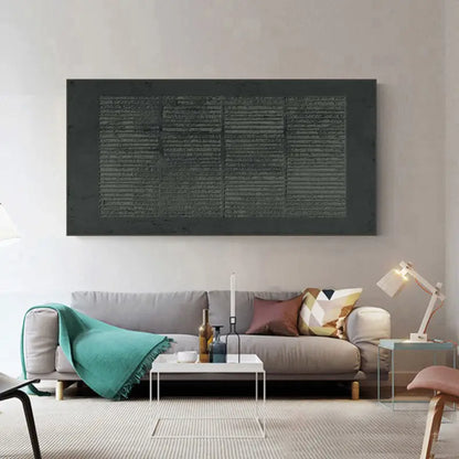 Abstract Tranquility Wall Art #WS072