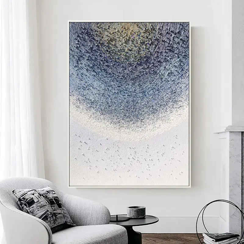 Abstract Painting #AB 015