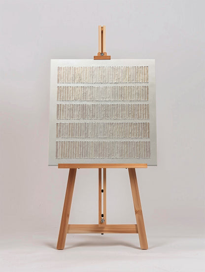 Wabi-sabi Minimalist Painting #ABAS87