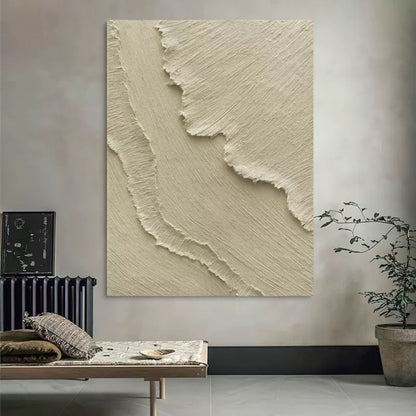 Plaster Art Texture Painting #SG004