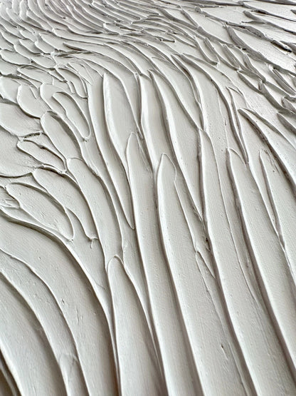 Plaster Art Texture Painting #SG099