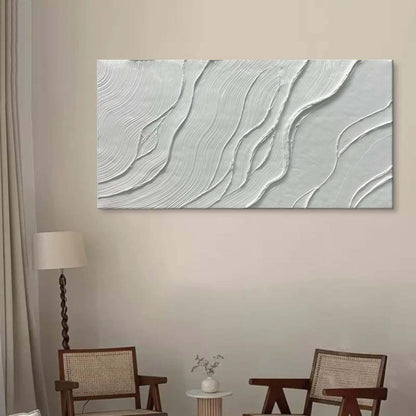 Plaster Art Texture Painting #SG195