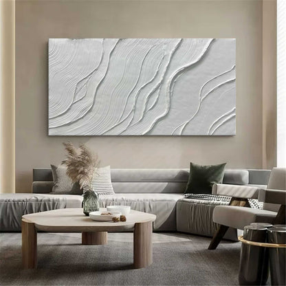 Plaster Art Texture Painting #SG195