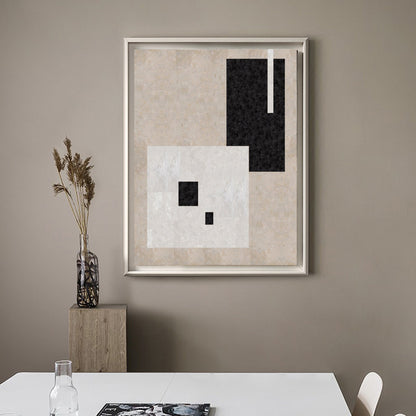 Geometric Minimalist Art #ABAV28