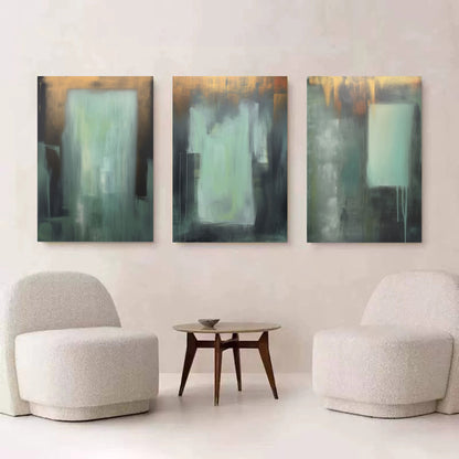 Abstract Painting Set of 3 #SP147