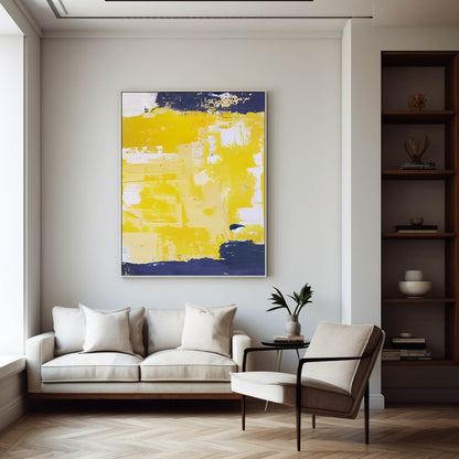 Abstract Original Painting #ABAV11