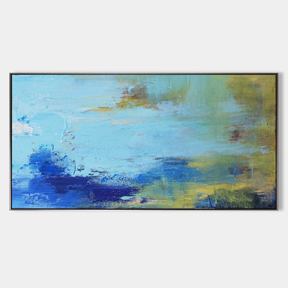 Abstract Seascape  Painting #ABSP06