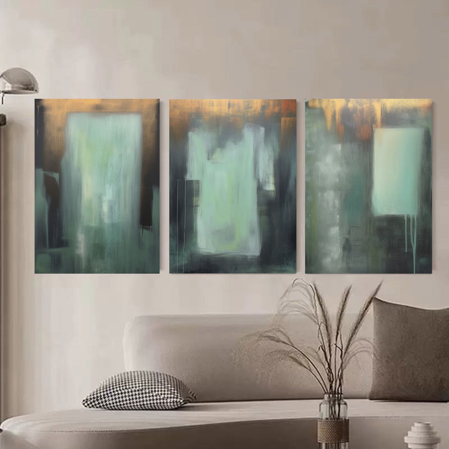 Abstract Painting Set of 3 #SP147