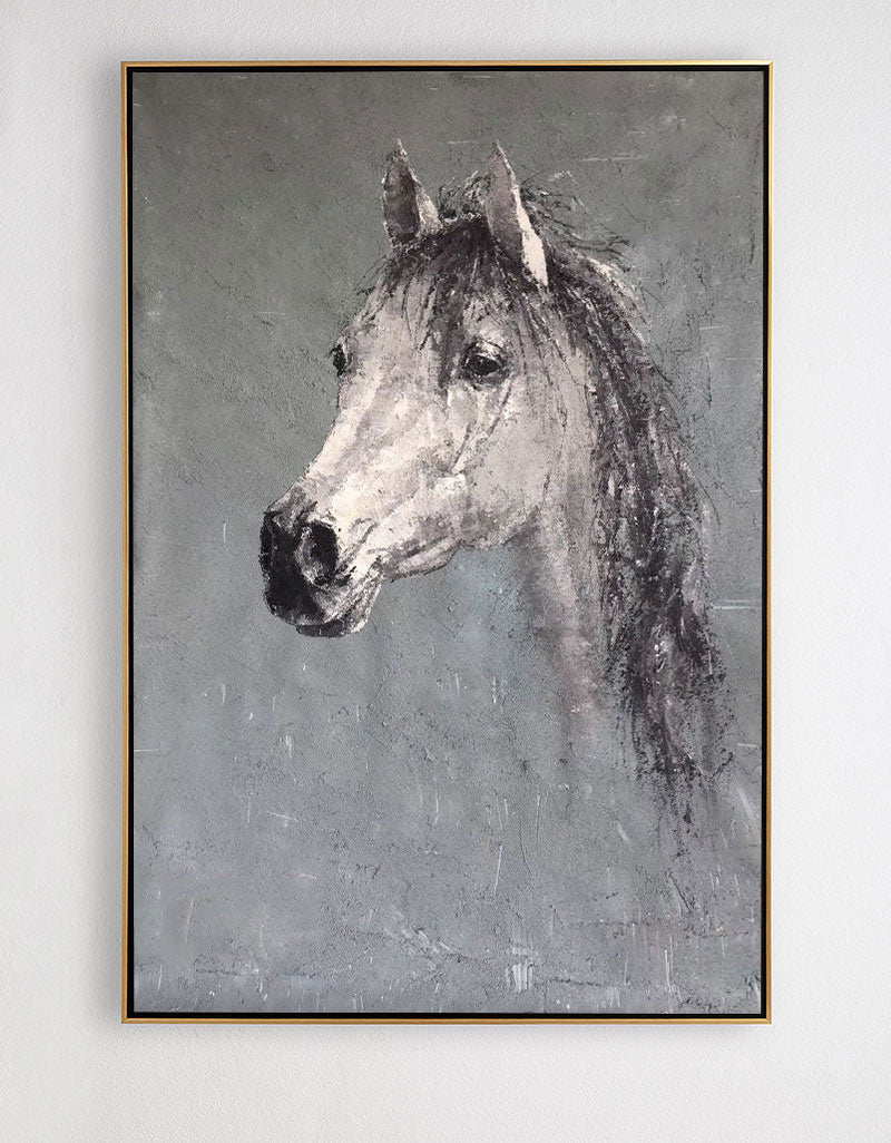 Lovely Horse Art #ANH20