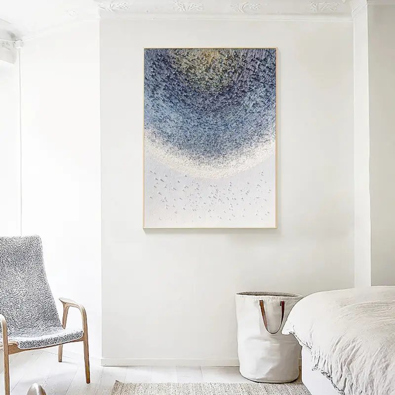 Abstract Painting #AB 015