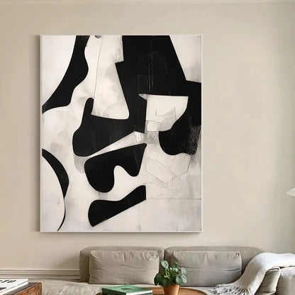 Abstract Tranquility Art Painting #WS007