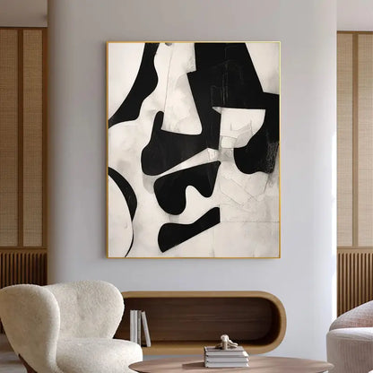 Abstract Tranquility Art Painting #WS007