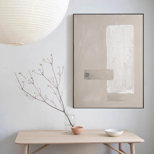 Abstract Tranquility Wall Art #WS079