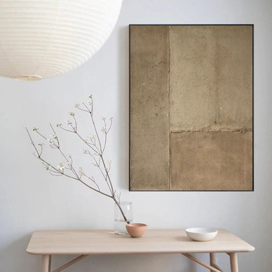 Abstract Tranquility Wall Art #WS093