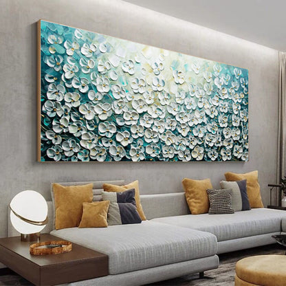 Plaster Art Texture Painting #SG051