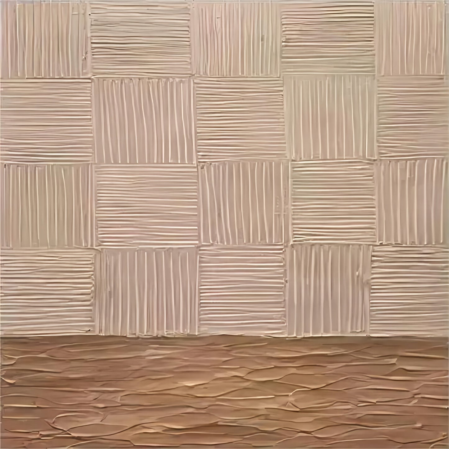 Wabi-Sabi Wall Art #TX038