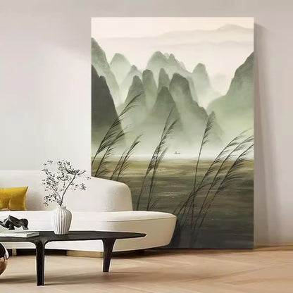 Landscape Canvas Art #LCA 008