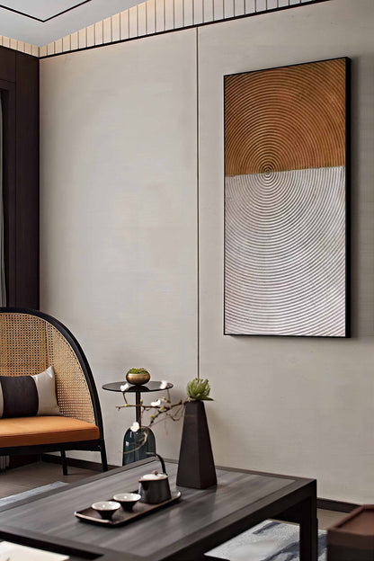 Wabi Sabi Wall Art #TX176