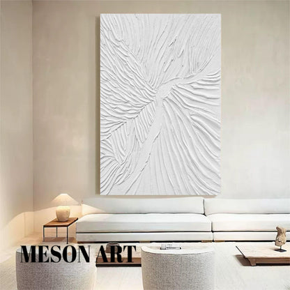 Plaster Art Texture Painting #SG077